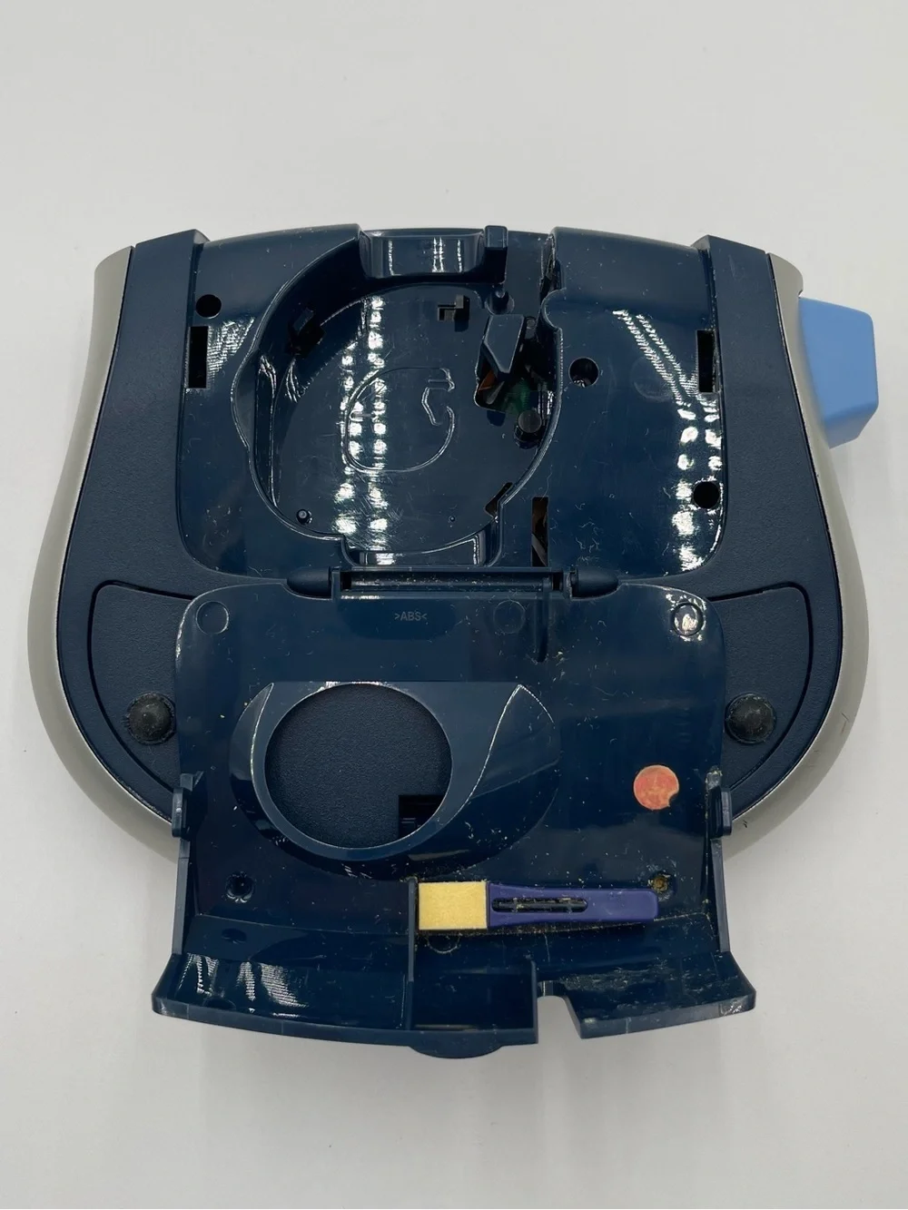 DYMO LetraTag LT-100T Label Maker Portable *No AC Adapter* Works Office
